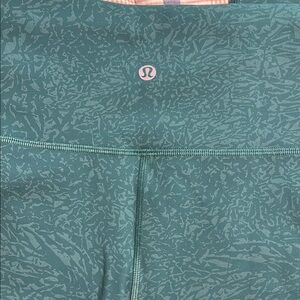 Lululemon Leggings- hardly worn